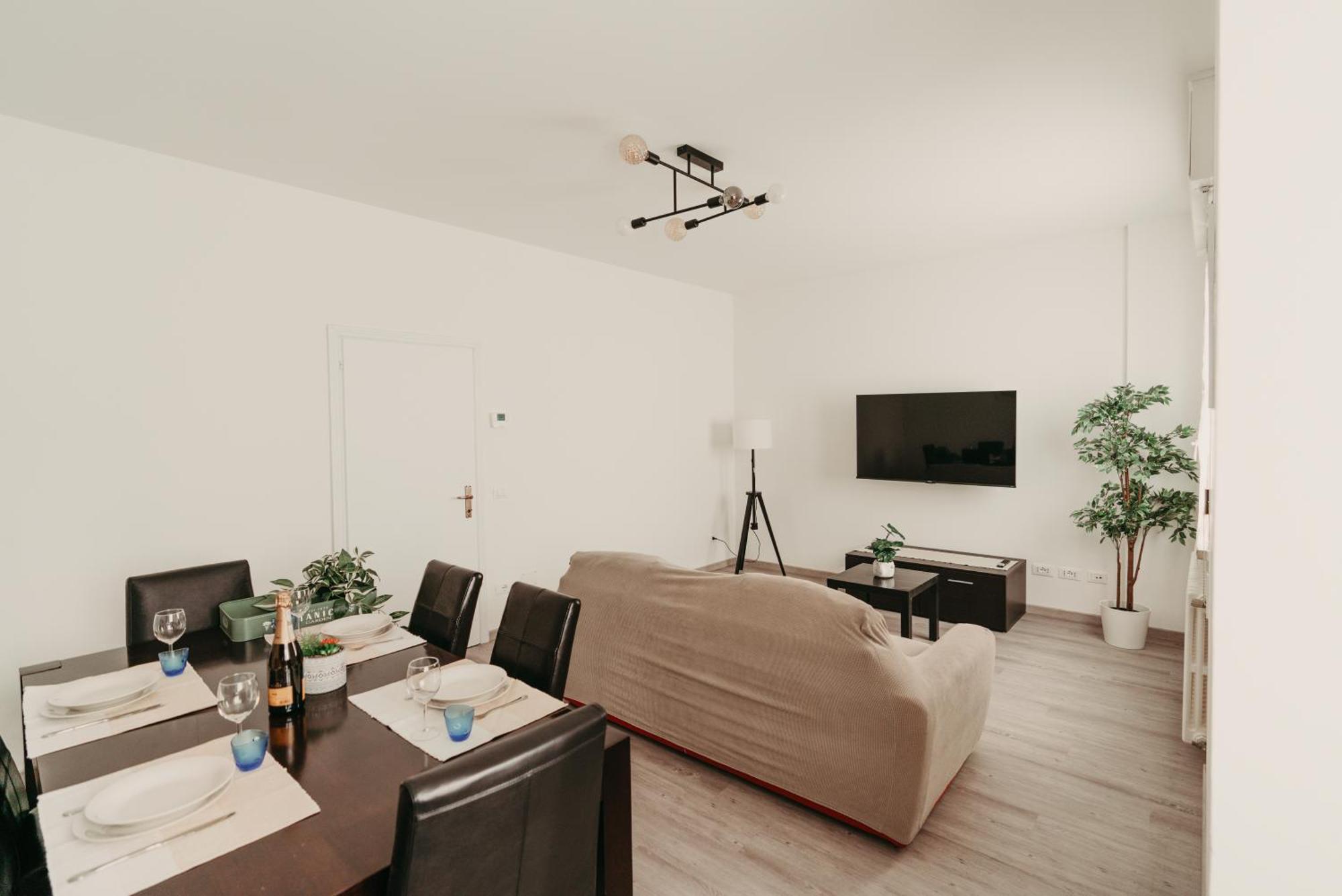 Casa Vacanze Domus Pompeo Ravenna Esterno foto