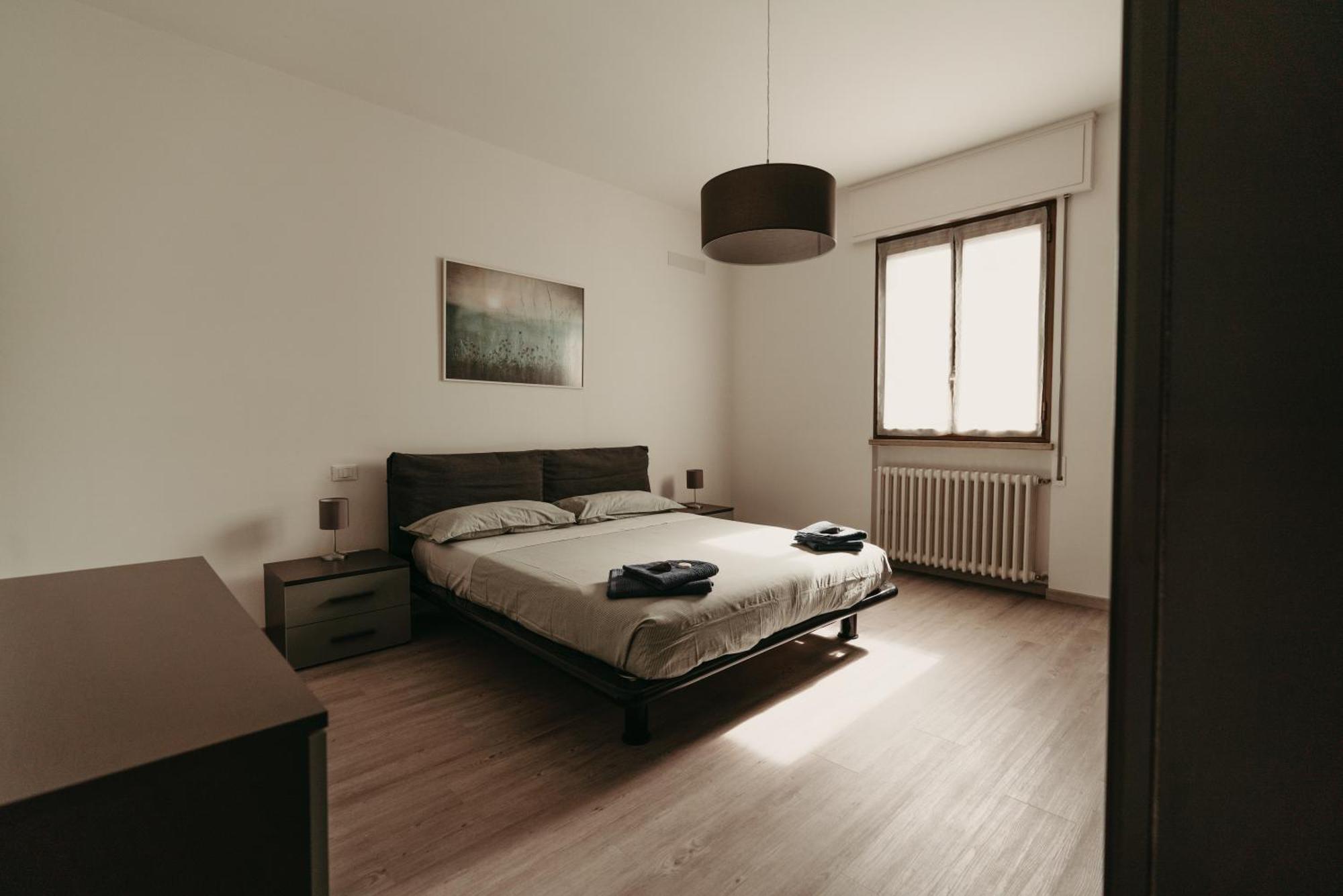 Casa Vacanze Domus Pompeo Ravenna Esterno foto