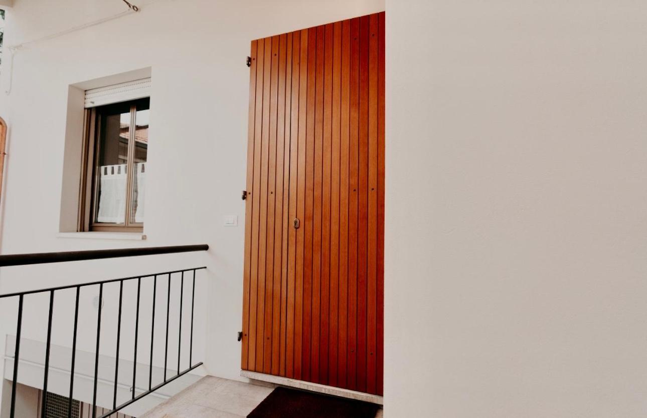 Casa Vacanze Domus Pompeo Ravenna Esterno foto