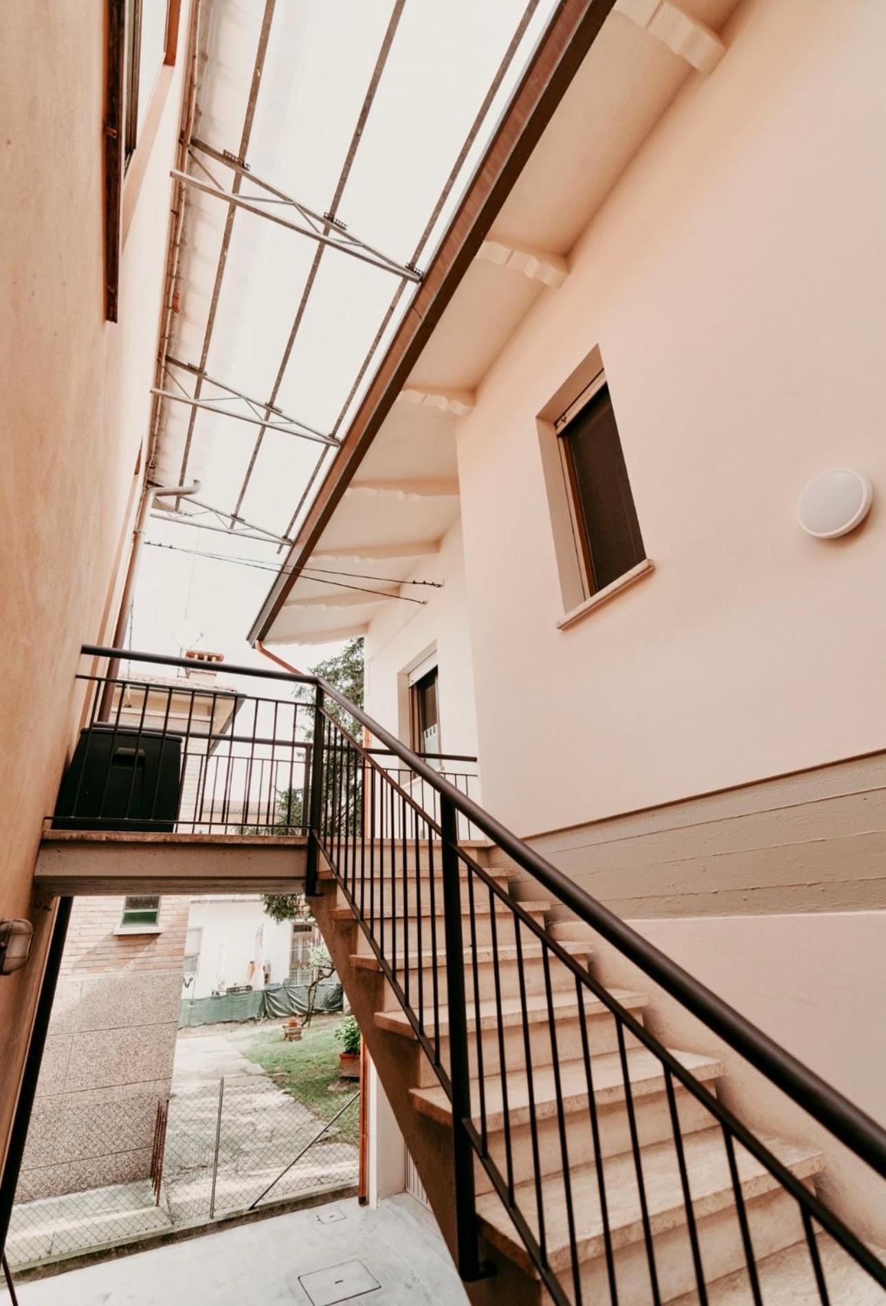 Casa Vacanze Domus Pompeo Ravenna Esterno foto