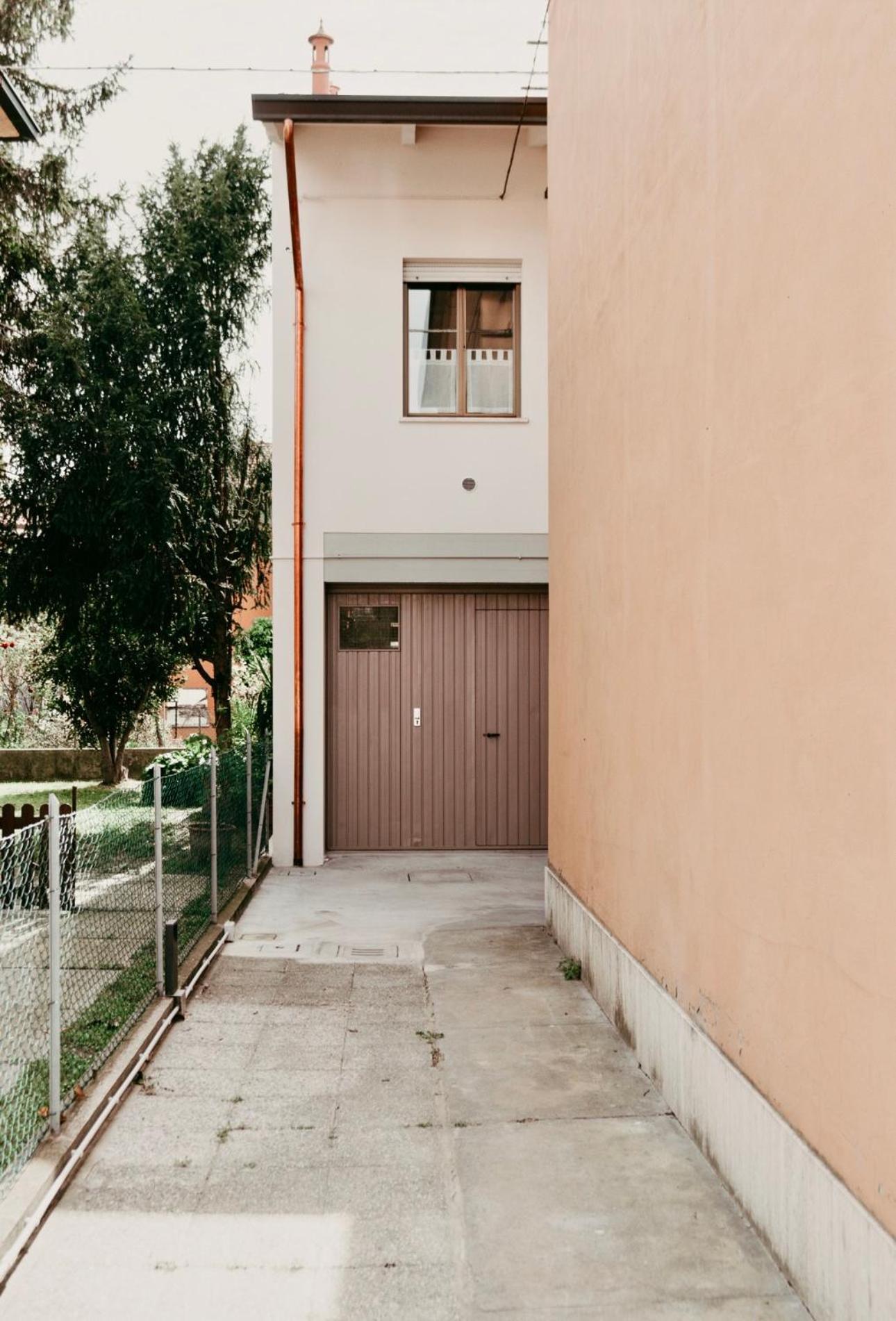 Casa Vacanze Domus Pompeo Ravenna Esterno foto