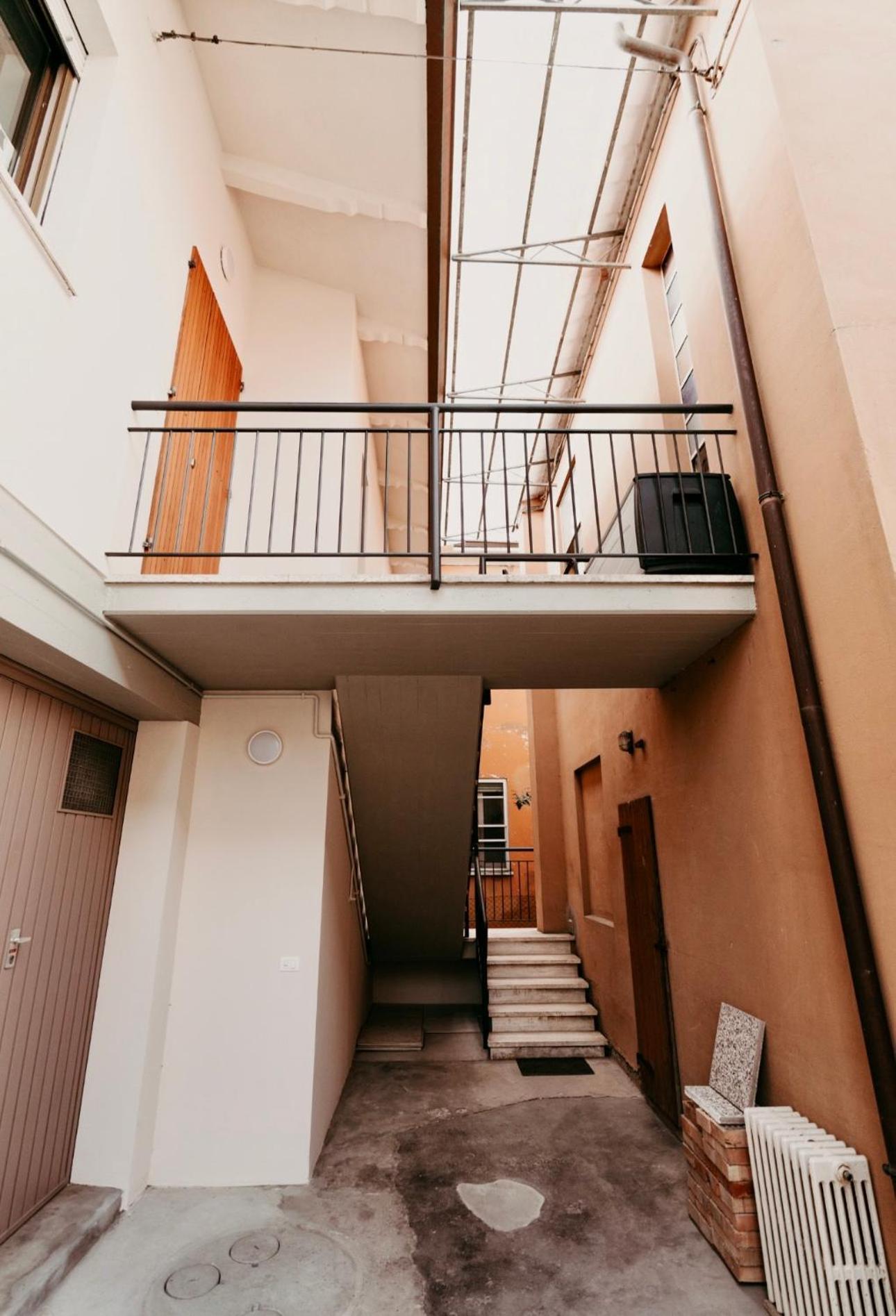 Casa Vacanze Domus Pompeo Ravenna Esterno foto